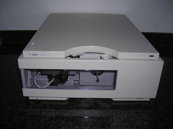 Agilent 1100 HPLC Fluorescence Detector/FLD G 1321A
