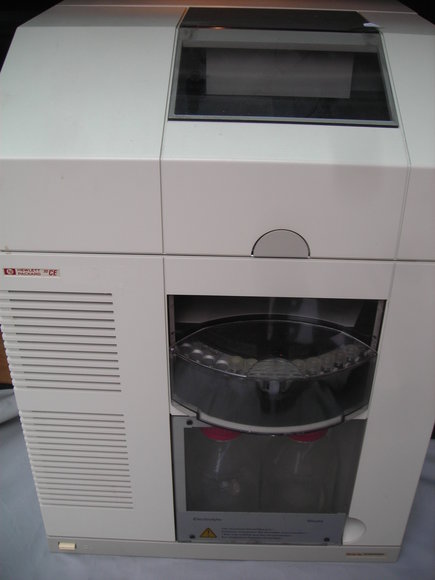 Hewlett Packard/Agilent G 1600A 3D Capillary Electrophoresis