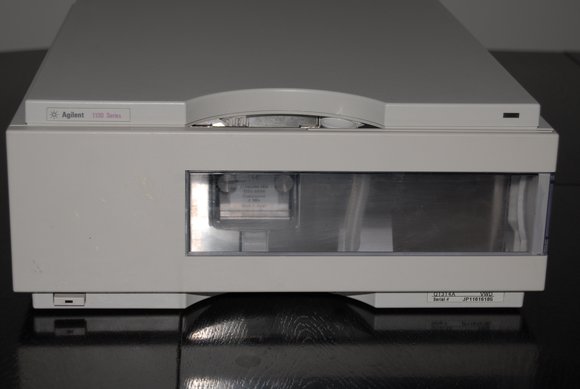 Agilent G 1314A VWD Detektor