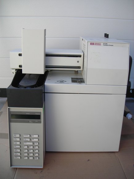 Agilent 7694 Headspacesampler