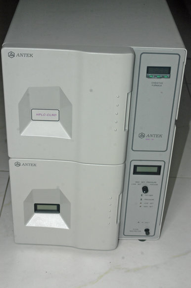 Antek 8060M Stickstoffspezifischer HPLC Detektor
