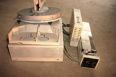 Autosampler for GC HP 6890