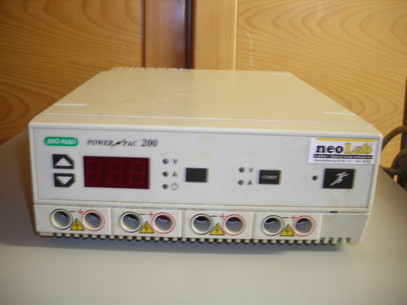 Biorad Power Pac 200
