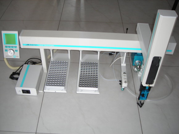 CTC HTS PAL Autosampler used