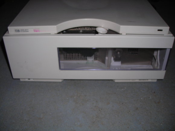 Hewlett Packard/Agilent Diodenarray Detektor DAD