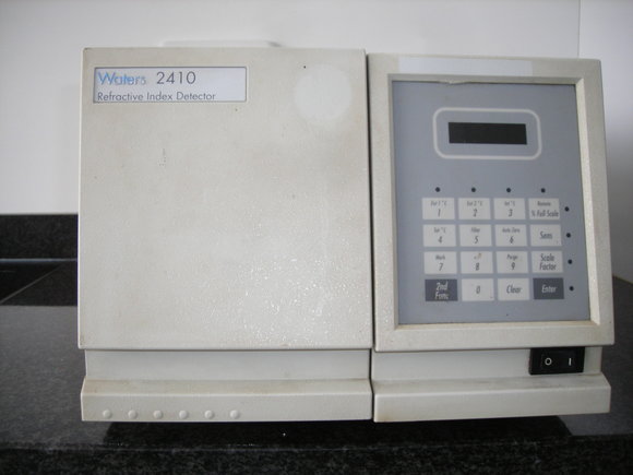 Waters 2410 Ri/Differential Refraktionsindex Detektor