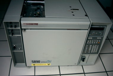 GC 5890 II plus