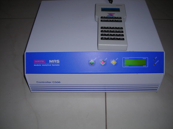 Gerstel KAS 4 Kaltaufgabesystem für Agilent 6890 GC