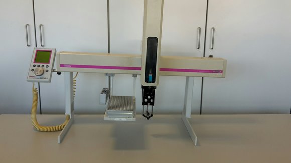 Gerstel MPS 2 Autosampler/CTC Analytics