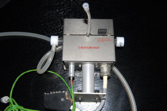 Perkin Elmer Hydridsystem/Küvettenheizung