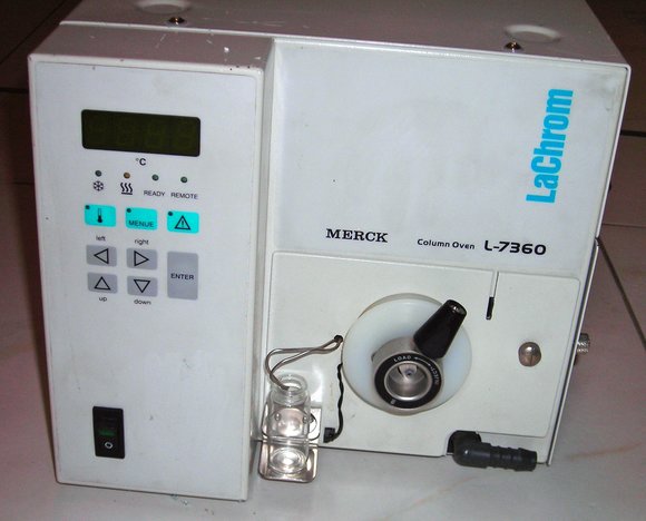 Merck Hitachi LaChrom Säulenofen L 7360 gebraucht