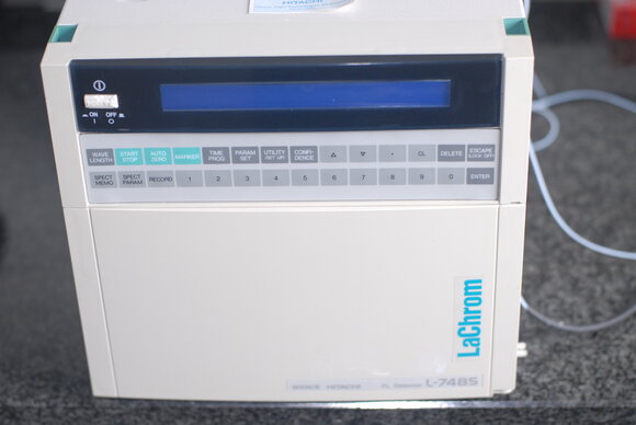 Hitachi/Merck LaChrom L 7485 Fluorescence Detektor