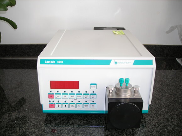 Bischoff/Metrohm 1010 UV-VIS HPLC Detector