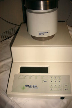 Mettler Thermosystem FP 900