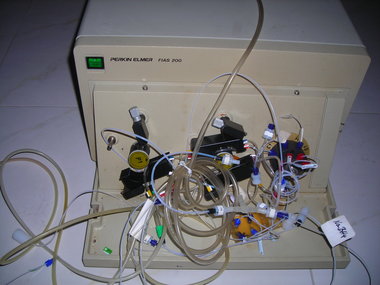 Perkin Elmer FIAS 200