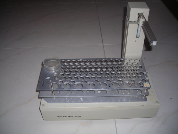 Perkin Elmer Autosampler AS 90