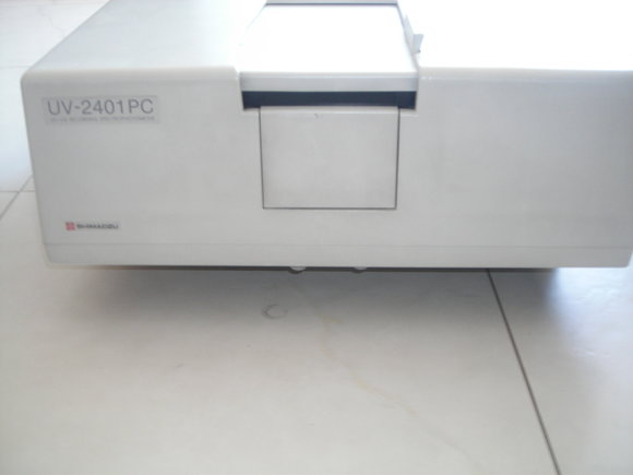 Shimadzu 2401PC UV-VIS Spectrophotometer